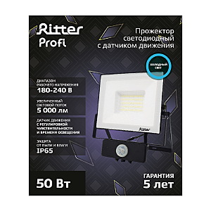 Прожектор уличный Ritter 53422 2